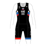 Russia Performance Tri Suit - Name & Country