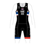 Thailand Performance Tri Suit - Name & Country