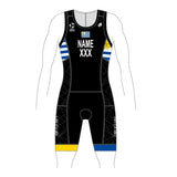 Uruguay Performance Tri Suit - Name & Country