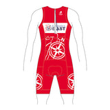 ANE Performance Tri Suit (Red)