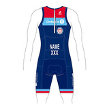 Triathlon Ontario 2021 Apex Tri Suit (Name & Country)