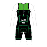 Triathlon Saskatchewan HP Performance Tri Suit - Personalized