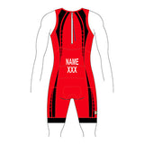 Tri Zimbabwe AG Performance Tri Suit (name & country)