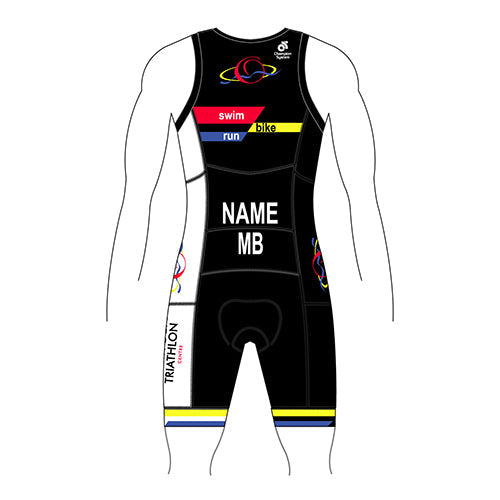 MTC Performance Tri Suit (Personalized)