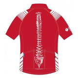 Discover Chiropractic Jersey (Red) (*Updated)