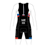 Slovakia World Tri Suit - NAME & COUNTRY