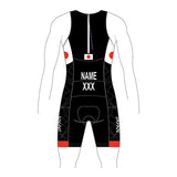 Japan World Tri Suit - NAME & COUNTRY