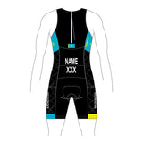 Kazakhstan World Tri Suit - NAME & COUNTRY