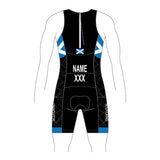 Scotland World Tri Suit - NAME & COUNTRY