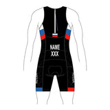 Russia World Tri Suit - NAME & COUNTRY