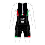 Italy World Tri Suit - NAME & COUNTRY