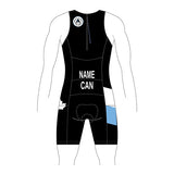Pacific Spirit Tech Tri Suit (Name + Country)