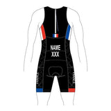 France World Tri Suit (Name & Country)