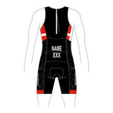 Denmark World Tri Suit - NAME & COUNTRY