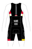Egypt World Tri Suit - NAME & COUNTRY