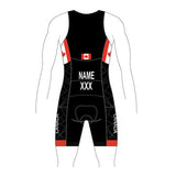 Canada World Tri Suit - NAME & COUNTRY