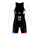 Philipines World Tri Suit - NAME & COUNTRY