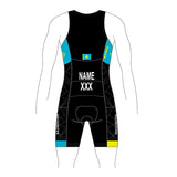 Kazakhstan World Tri Suit - NAME & COUNTRY