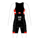 Denmark World Tri Suit - NAME & COUNTRY