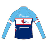 NEW - Triathlon Ontario 2020 Tech+ Wind Jacket
