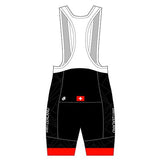 Switzerland Performance Bib Shorts