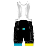 Kazakhstan Performance Bib Shorts