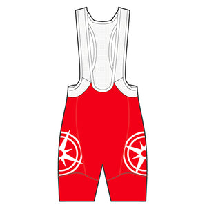 ANE Performance Bib Shorts (RED)