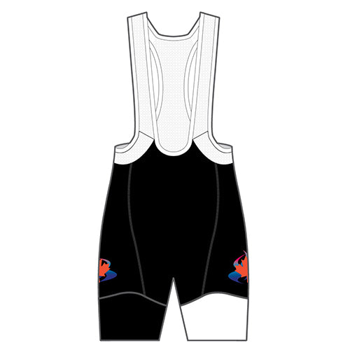 Windburn Performance Bib Shorts Pink