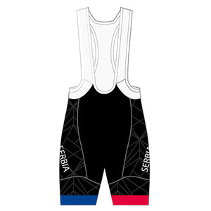 Serbia Performance Bib Shorts