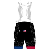 USA Tech Bib Shorts