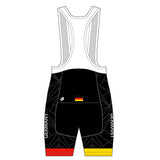 Germany Tech Bib Shorts