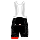 Poland Tech Bib Shorts