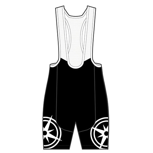 ANE Tech Bib Shorts (BLACK)