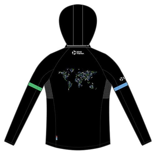 World Triathlon Windbreaker Jacket – World Triathlon Official
