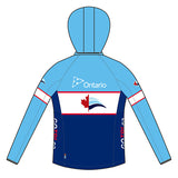 Triathlon Ontario 2020 Casual Windbreaker Jacket