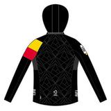 Belgium Windbreaker Jacket