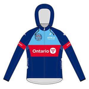 Team Ontario Casual Windbreaker Jacket
