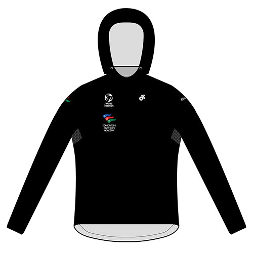 ETA Fleece Lined Windbreaker Jacket – World Triathlon Official Store Canada