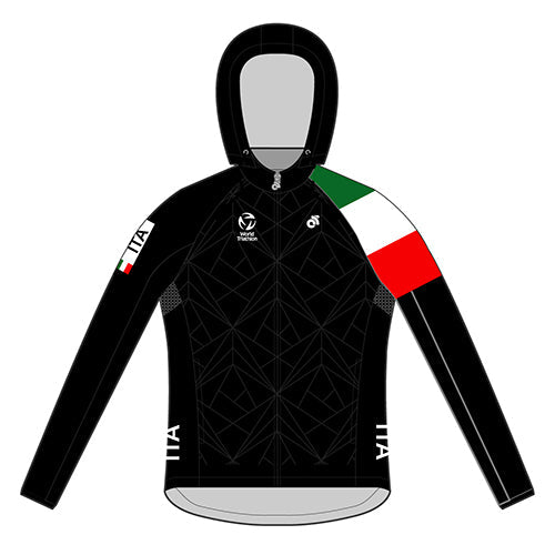 Italy Windbreaker Jacket