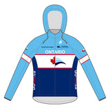 Triathlon Ontario 2020 Casual Windbreaker Jacket