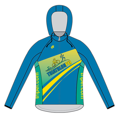 Triathlon PEI Casual Windbreaker Jacket