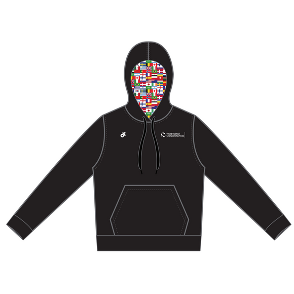 WTCF Performance Pullover Hoodie