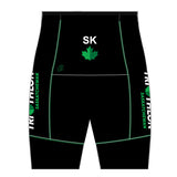 Triathlon Saskatchewan Performance Cycling Shorts