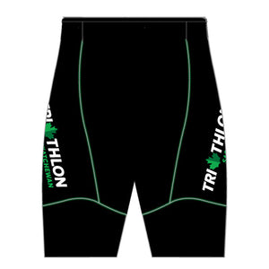 Triathlon Saskatchewan Performance Cycling Shorts