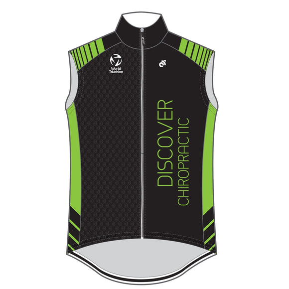 Discover Chiropractic Performance+ Wind Vest