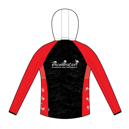 EXCEL Casual Windbreaker Jacket – World Triathlon Official Store Canada