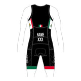 Mexico Performance Tri Suit - Name & Country