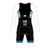 Israel Performance Tri Suit - Name & Country