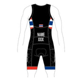 Thailand Performance Tri Suit - Name & Country