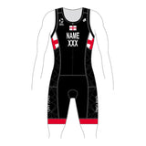 England Performance Tri Suit - Name & Country